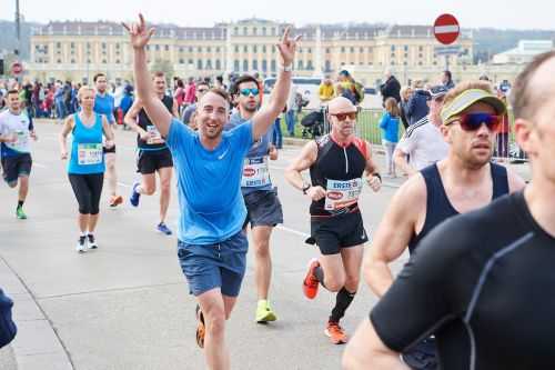 MARATONA DI VIENNA | 42K,21K,10K,Staffetta 2019